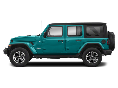 2019 Jeep Wrangler Unlimited Unlimited Sahara