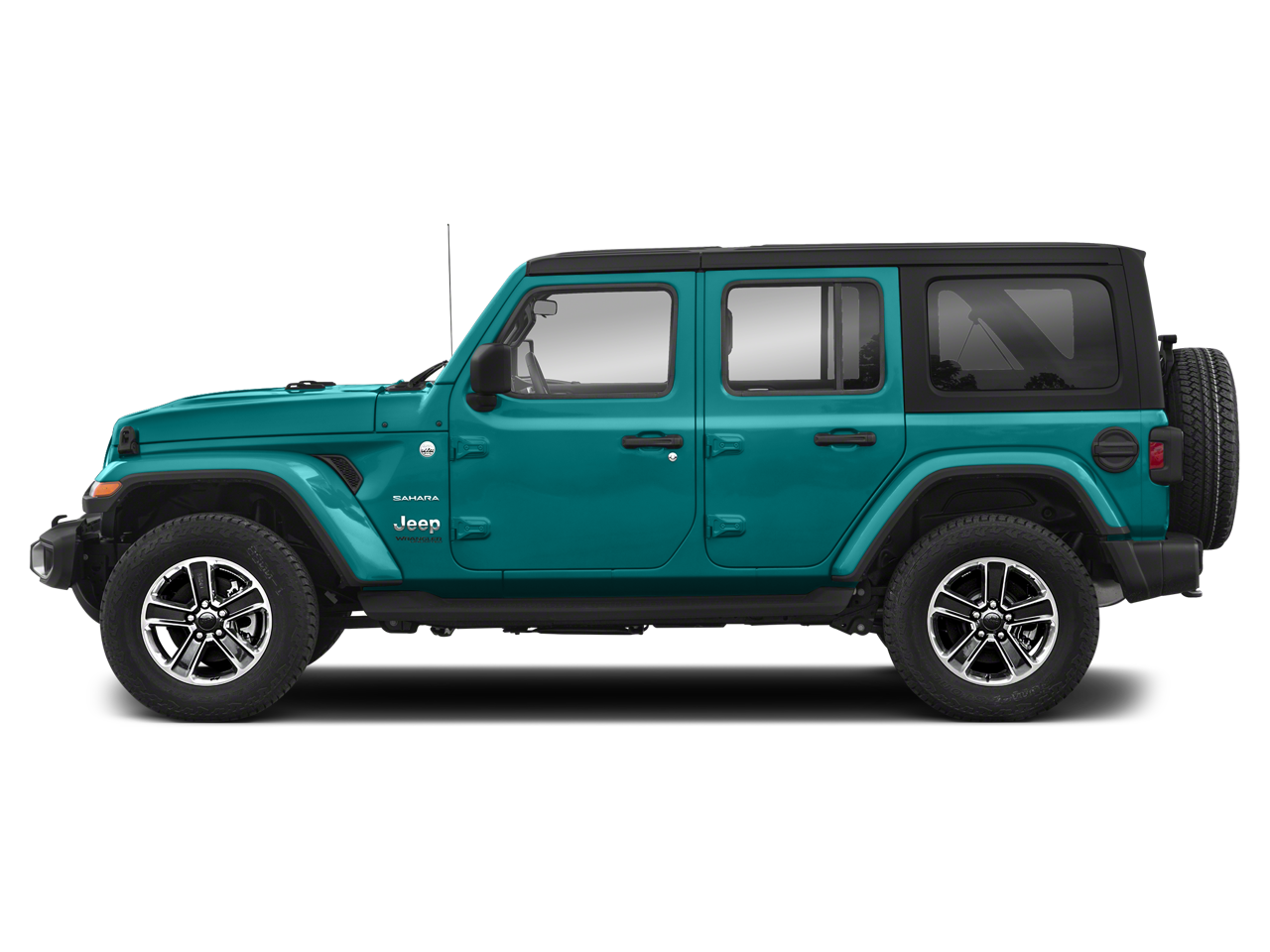 2019 Jeep Wrangler Unlimited Unlimited Sahara