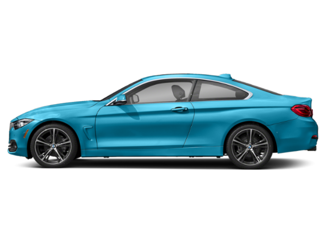 2018 BMW 4 Series 430i 2D Coupe Luxury