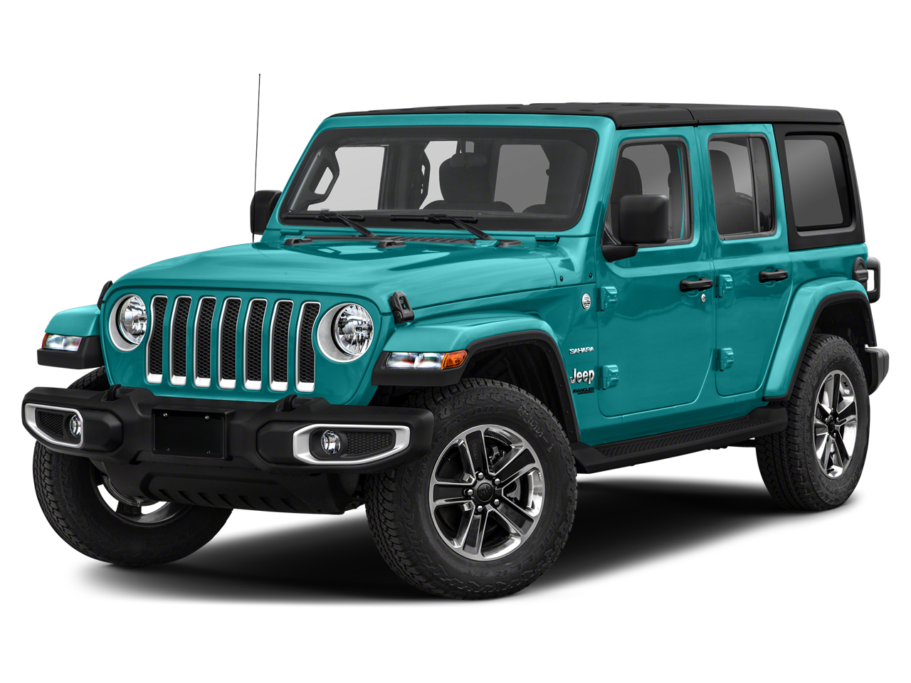 2019 Jeep Wrangler Unlimited Unlimited Sahara