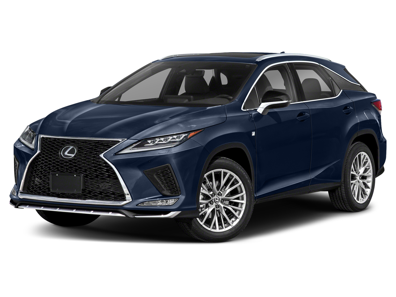 2020 Lexus RX 350 F Sport
