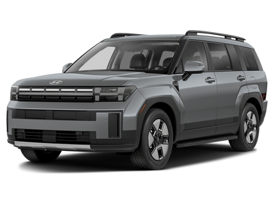 2025 Hyundai SANTA FE HYBRID SEL AWD