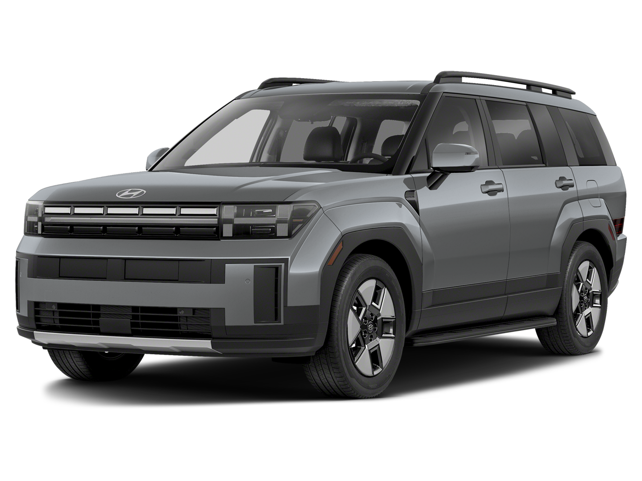 2025 Hyundai SANTA FE HYBRID SEL AWD