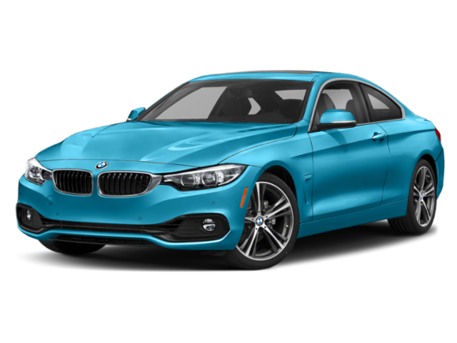 2018 BMW 4 Series 430i 2D Coupe Luxury
