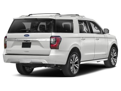 2021 Ford Expedition Platinum