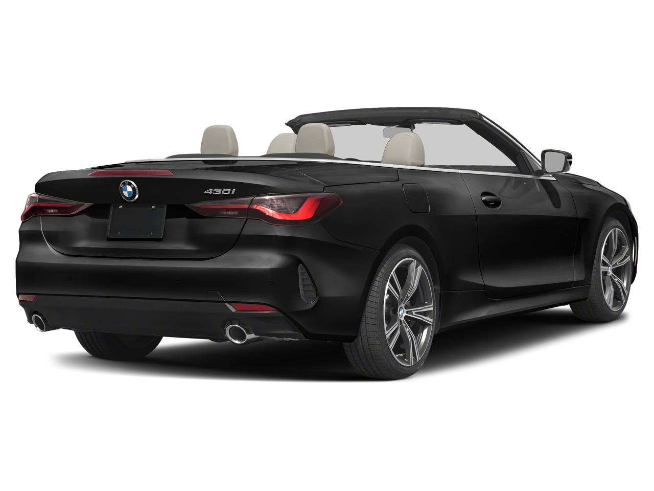 2023 BMW 4 Series 430i 2D Convertible M Sport CERTIFIED