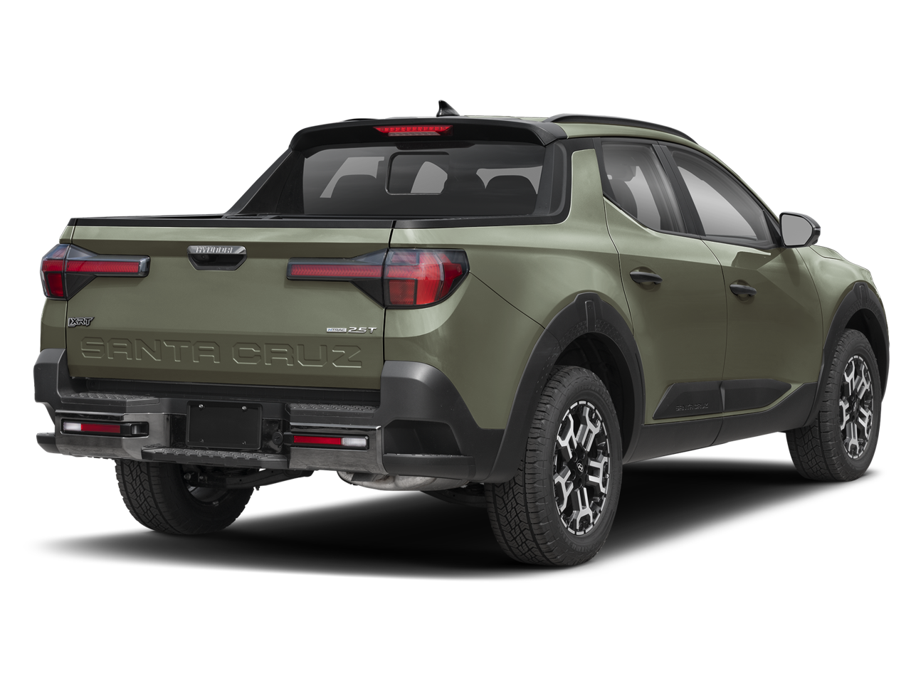 2025 Hyundai SANTA CRUZ XRT