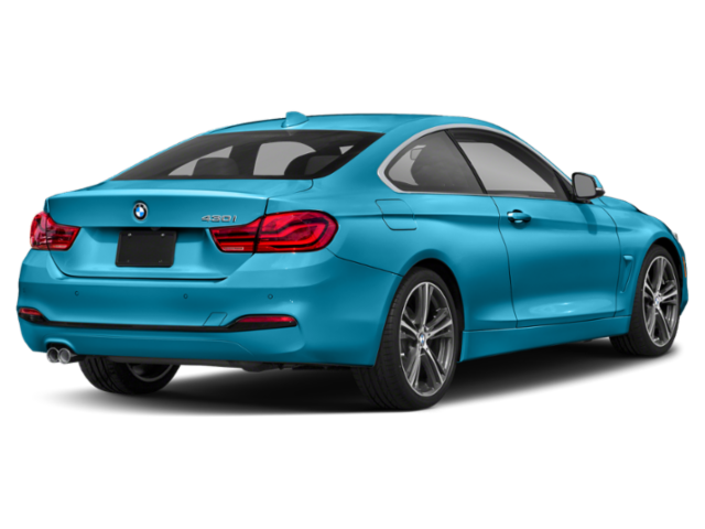 2018 BMW 4 Series 430i 2D Coupe Luxury