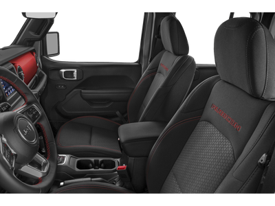 2018 Jeep Wrangler Unlimited Unlimited Rubicon