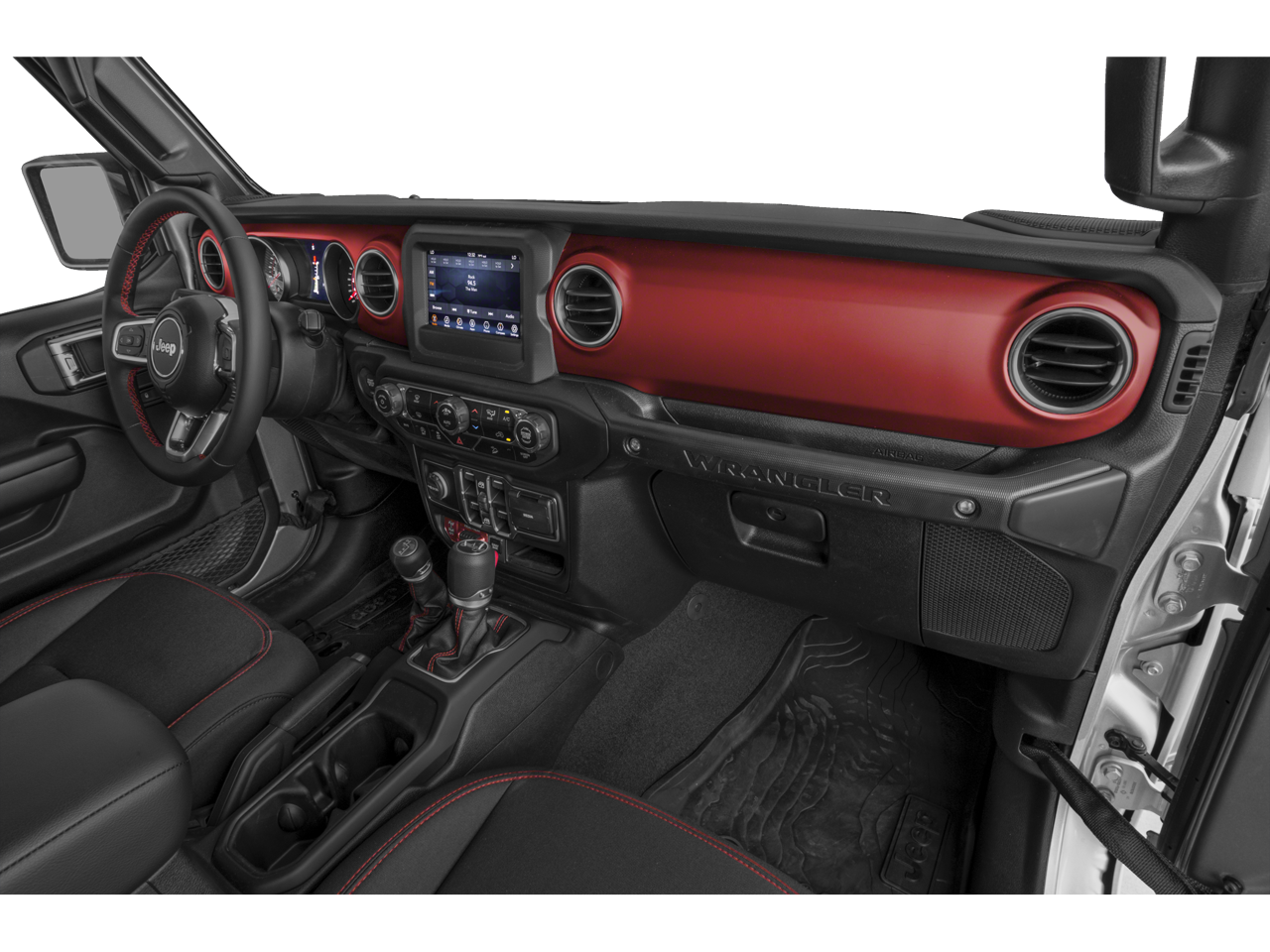 2018 Jeep Wrangler Unlimited Unlimited Rubicon