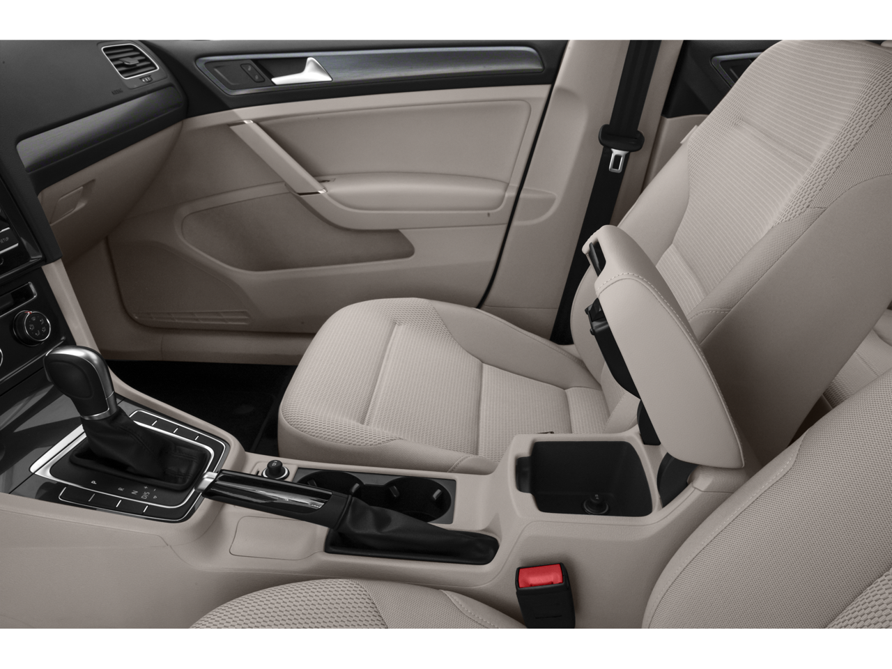 2019 Volkswagen Golf TSI SE 4-Door