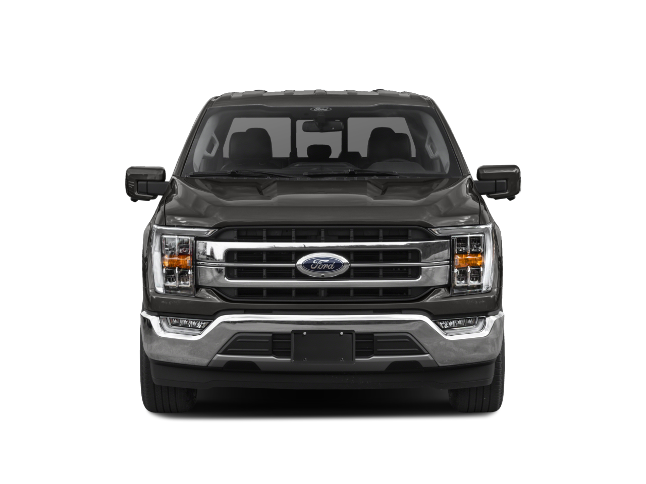 2022 Ford F-150 Lariat Black Widow