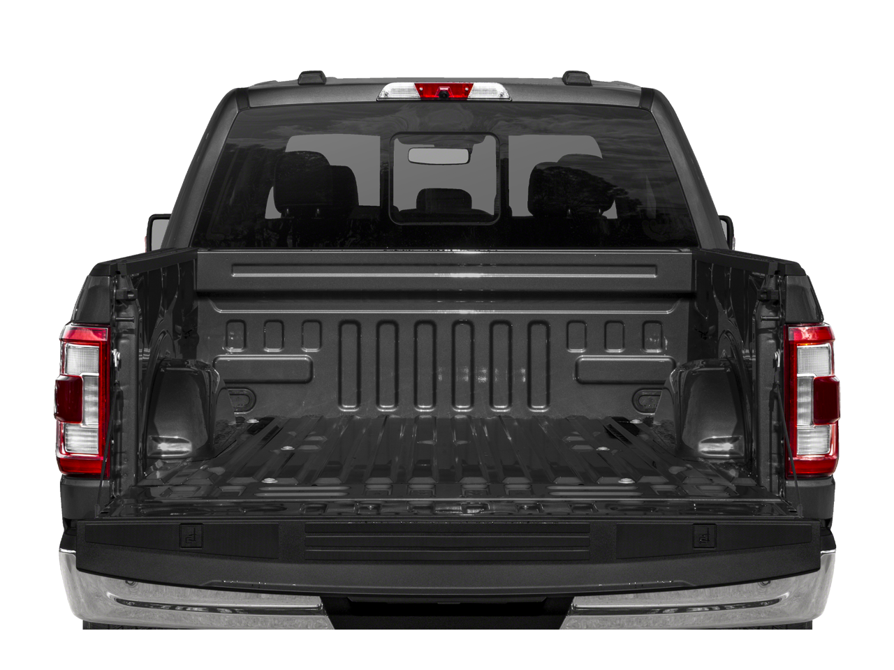 2022 Ford F-150 Lariat Black Widow