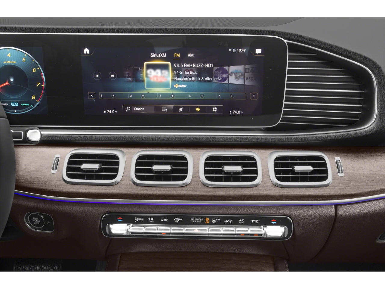 2022 Mercedes-Benz GLE GLE 450 4MATIC®