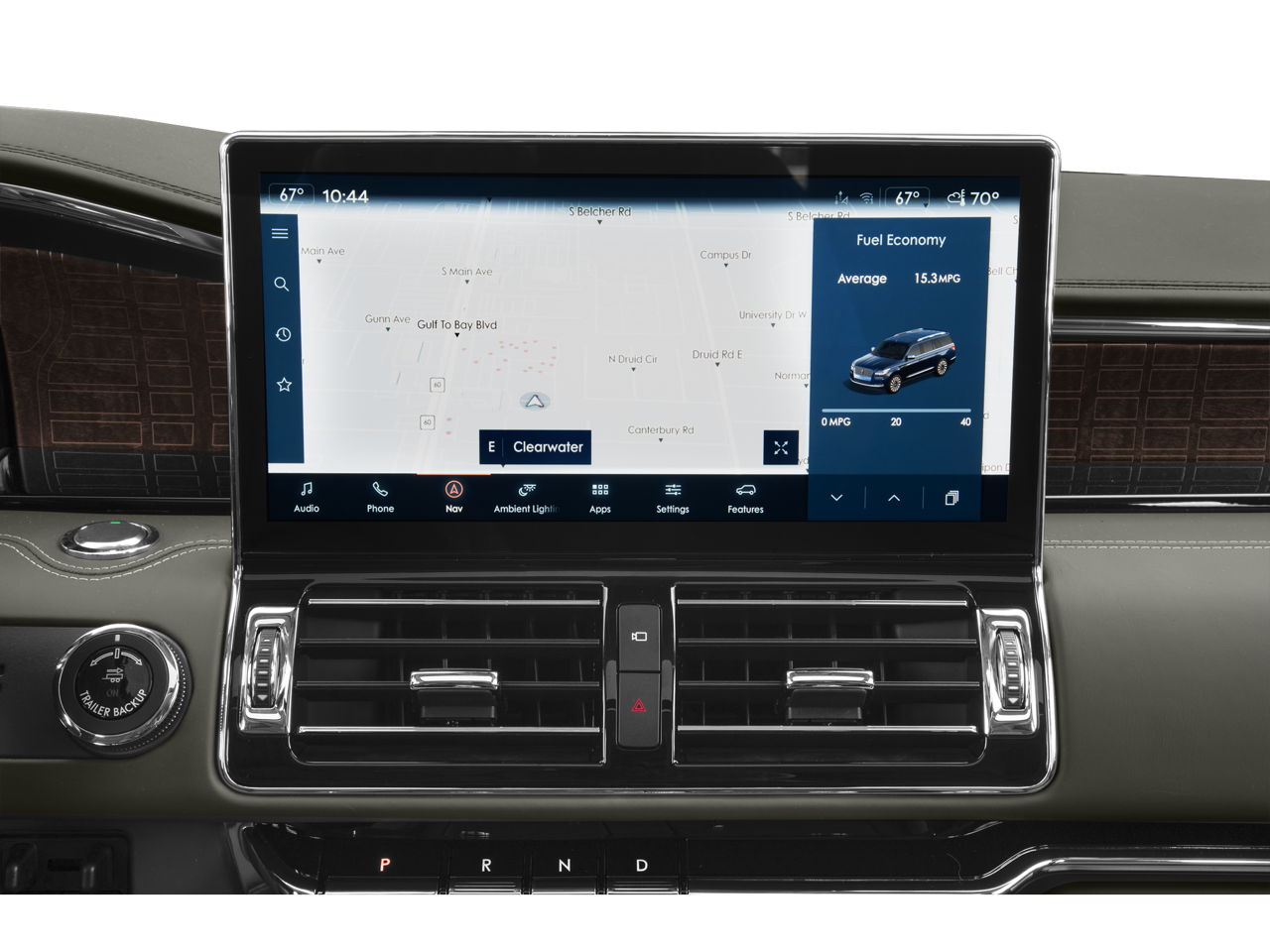 2023 Lincoln Navigator L L Black Label