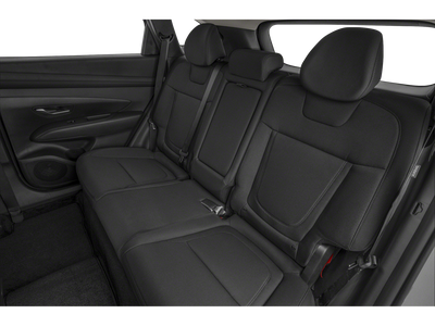 2025 Hyundai TUCSON HYBRID Blue