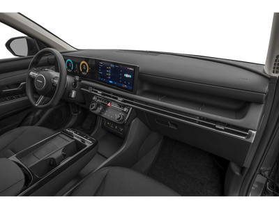 2025 Hyundai TUCSON HYBRID Blue