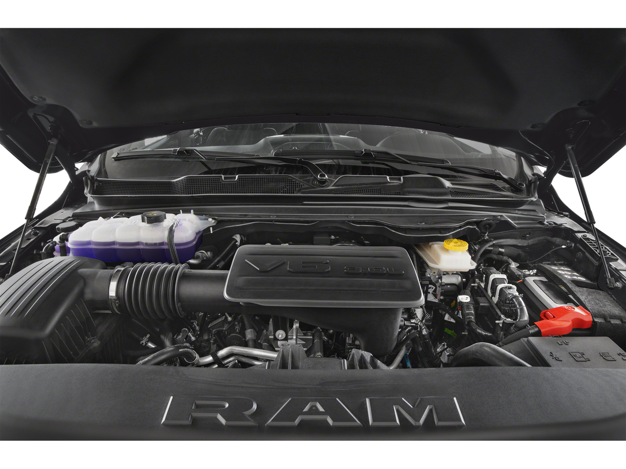 2025 RAM 1500 LONE STAR