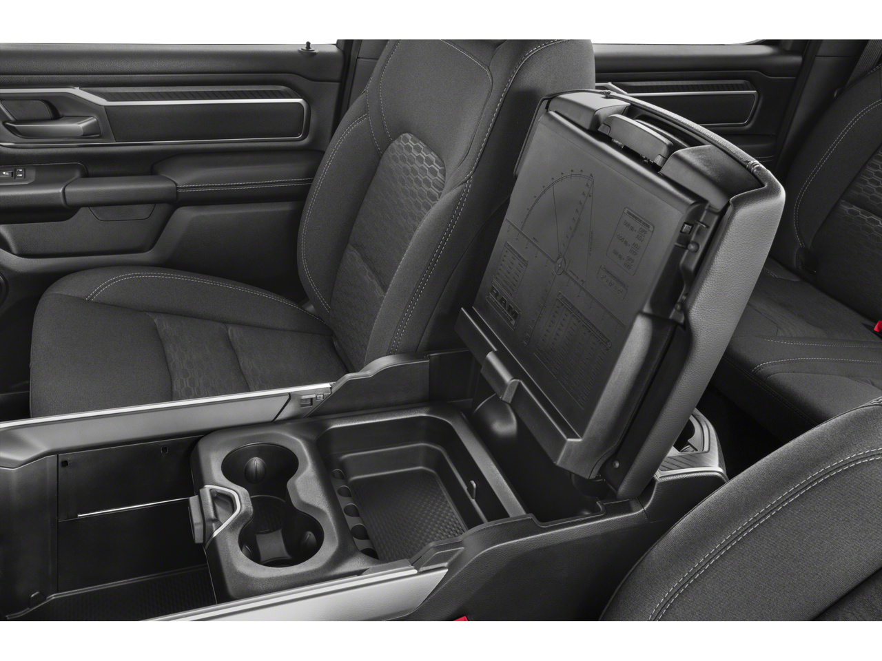 2025 RAM 1500 LONE STAR