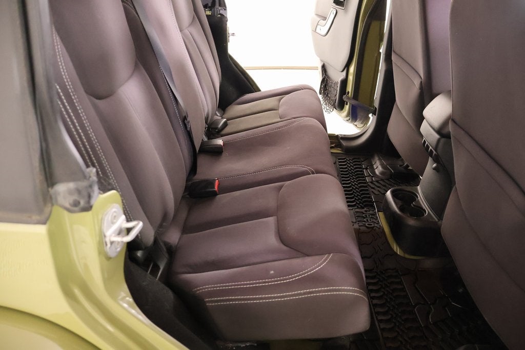 2013 Jeep Wrangler Unlimited Unlimited Sahara