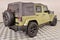 2013 Jeep Wrangler Unlimited Unlimited Sahara
