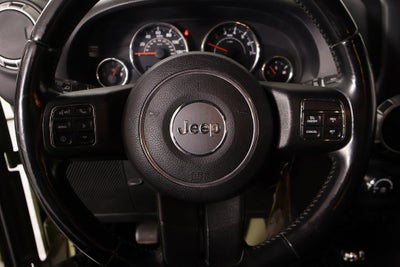 2013 Jeep Wrangler Unlimited Unlimited Sahara