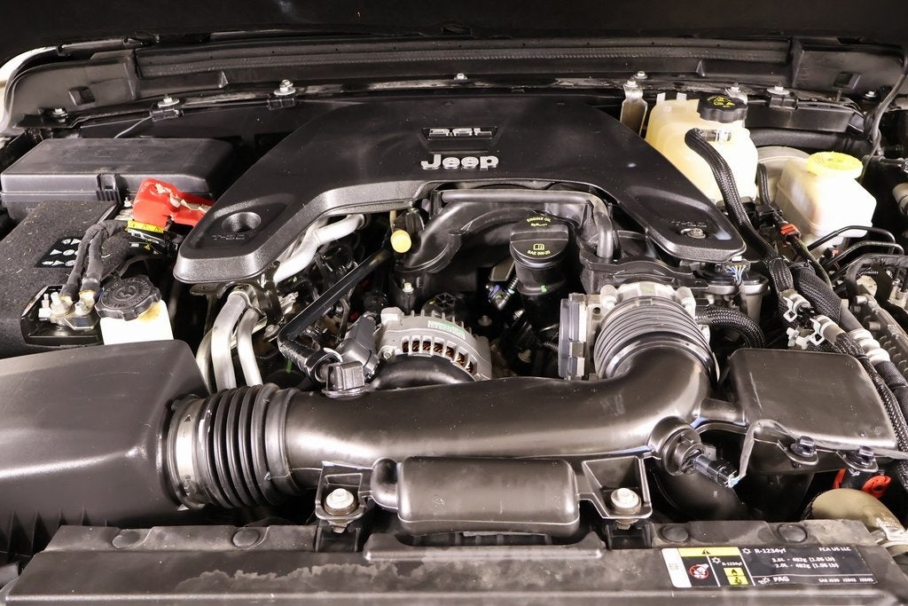 2020 Jeep Wrangler Sport S