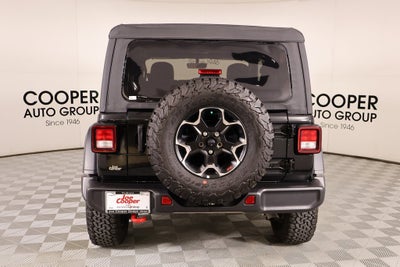 2023 Jeep Wrangler Rubicon