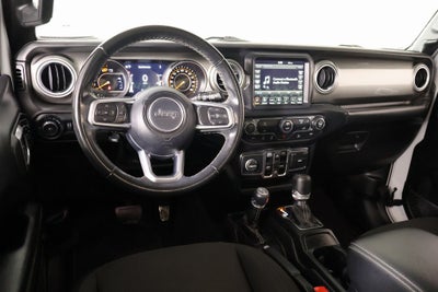 2019 Jeep Wrangler Unlimited Unlimited Sahara