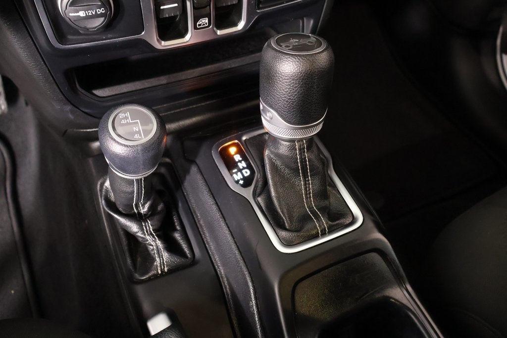 2019 Jeep Wrangler Unlimited Unlimited Sahara