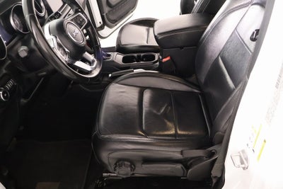 2020 Jeep Wrangler Unlimited Unlimited Sahara