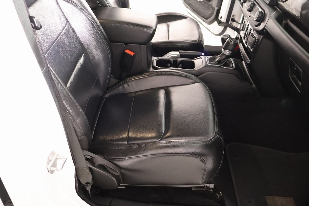 2020 Jeep Wrangler Unlimited Unlimited Sahara