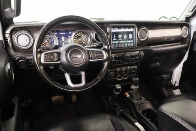 2020 Jeep Wrangler Unlimited Unlimited Sahara