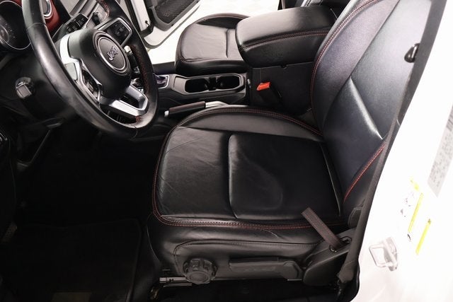 2018 Jeep Wrangler Unlimited Unlimited Rubicon