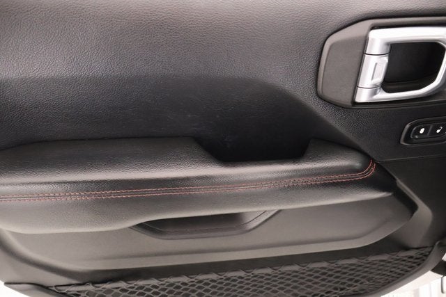 2018 Jeep Wrangler Unlimited Unlimited Rubicon