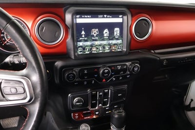 2018 Jeep Wrangler Unlimited Unlimited Rubicon