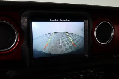 2018 Jeep Wrangler Unlimited Unlimited Rubicon