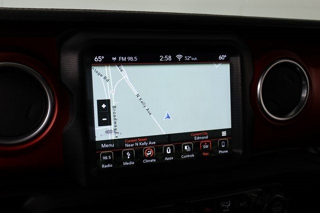 2018 Jeep Wrangler Unlimited Unlimited Rubicon