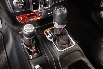 2018 Jeep Wrangler Unlimited Unlimited Rubicon