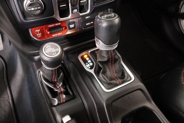 2018 Jeep Wrangler Unlimited Unlimited Rubicon