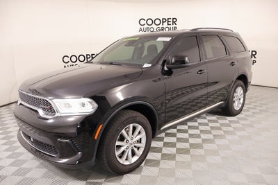 2024 Dodge Durango SXT PLUS