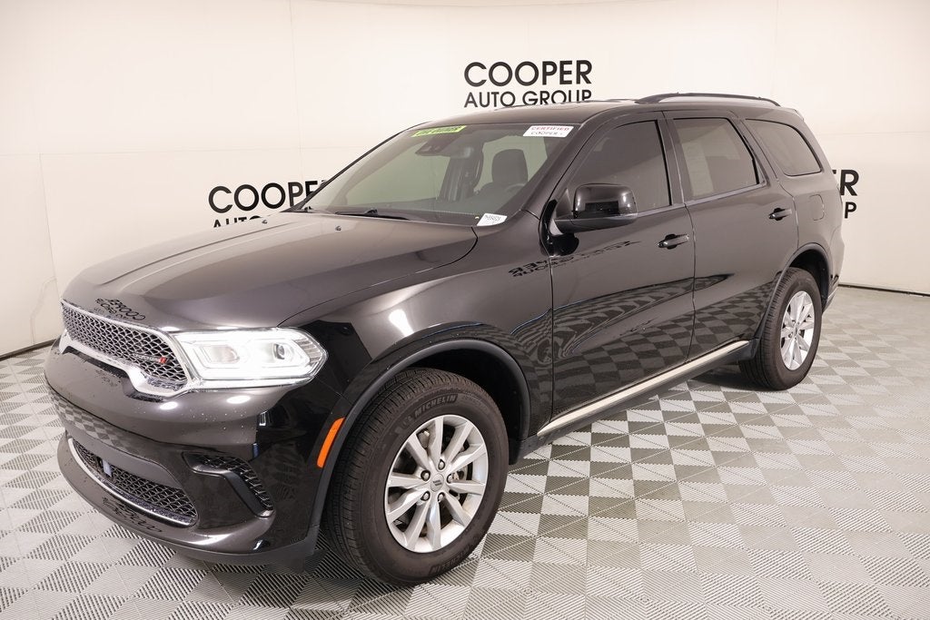2024 Dodge Durango SXT PLUS