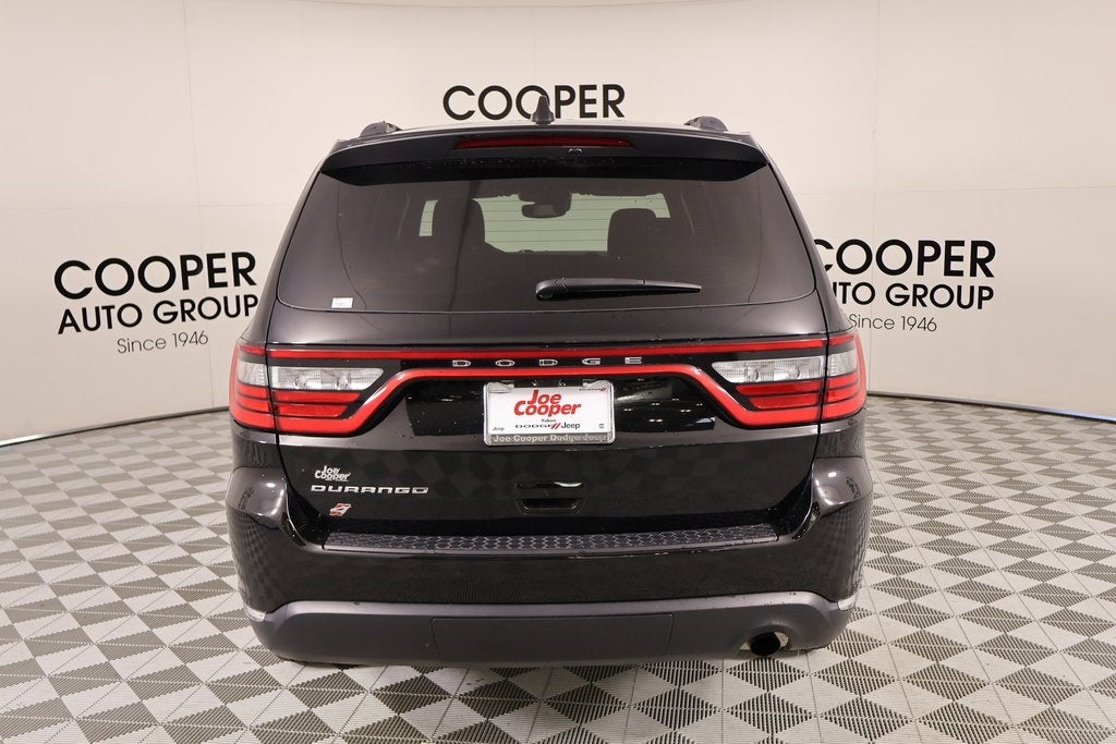 2024 Dodge Durango SXT PLUS