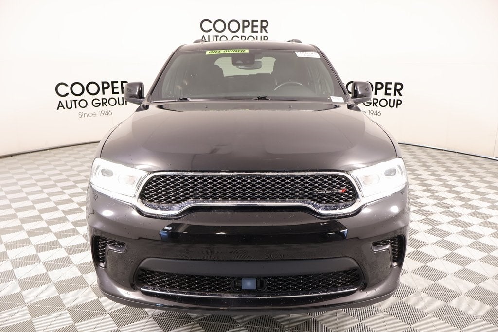 2024 Dodge Durango SXT PLUS