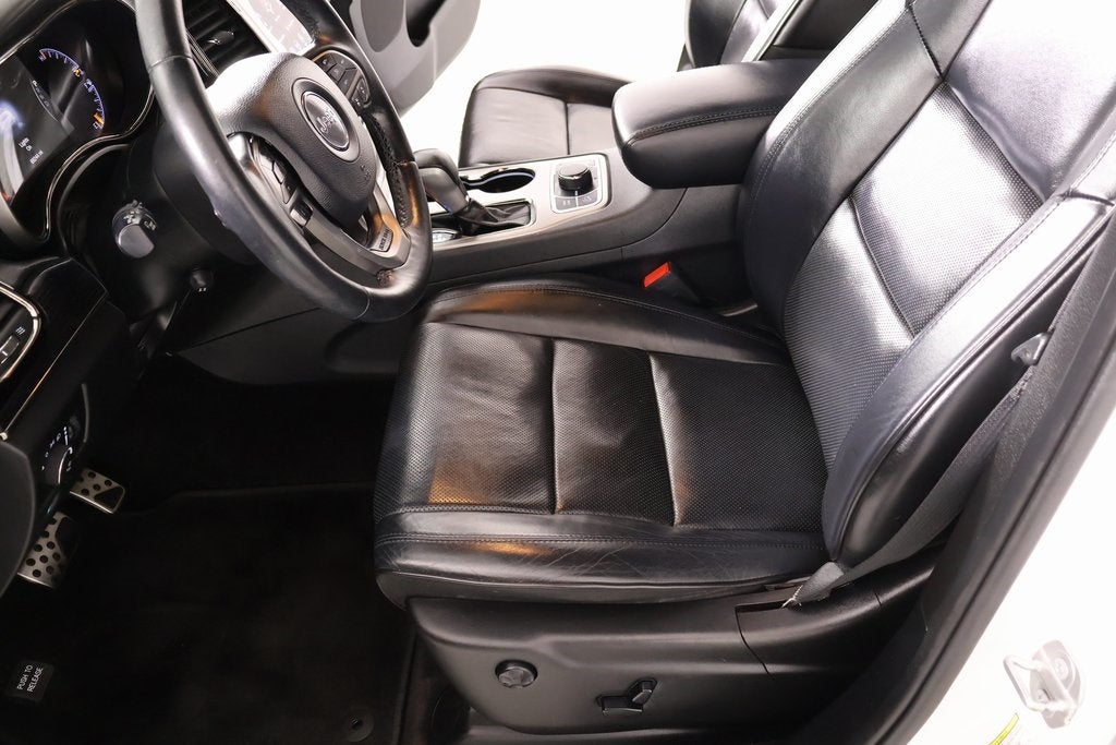 2019 Jeep Grand Cherokee High Altitude