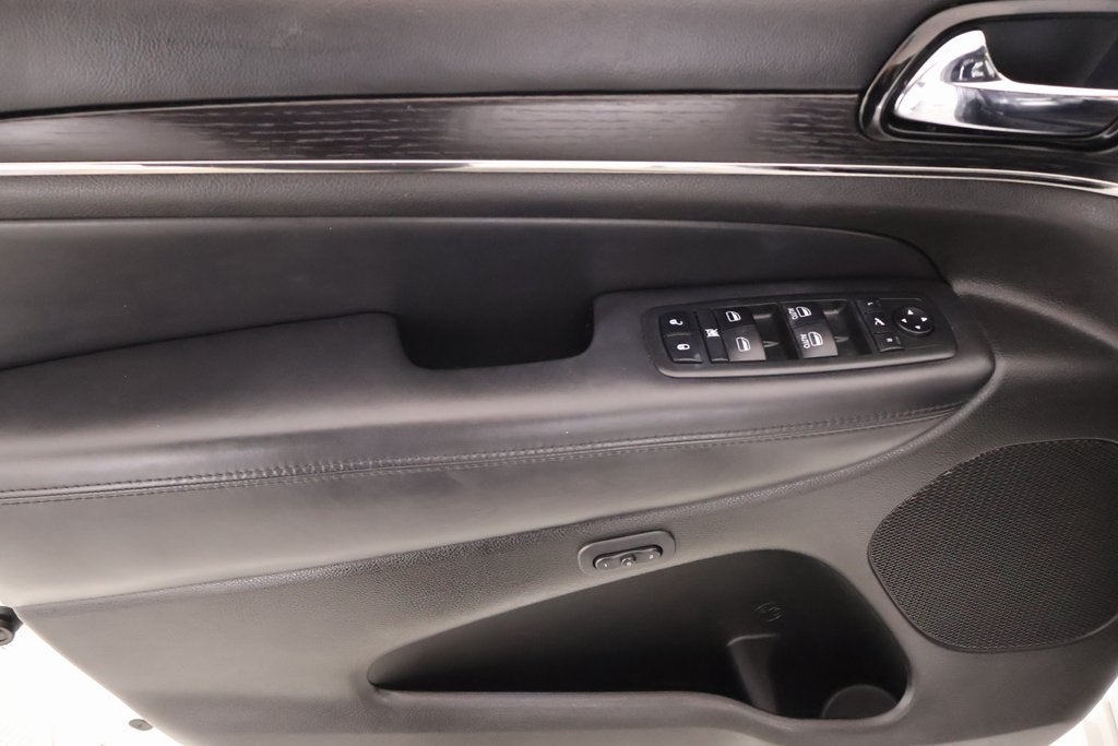 2019 Jeep Grand Cherokee High Altitude