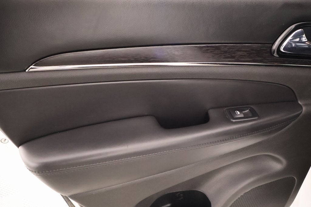 2019 Jeep Grand Cherokee High Altitude