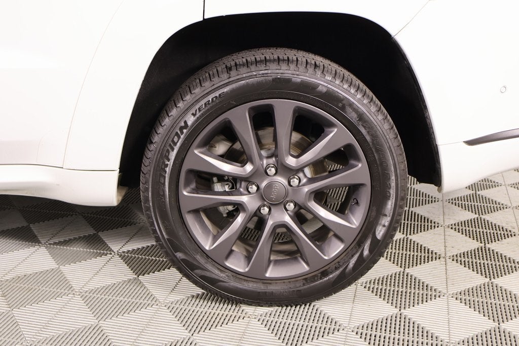 2019 Jeep Grand Cherokee High Altitude