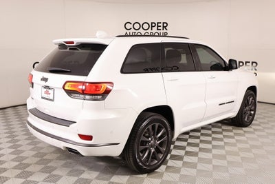 2019 Jeep Grand Cherokee High Altitude