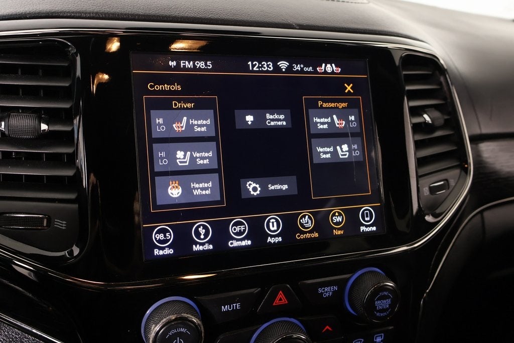 2019 Jeep Grand Cherokee High Altitude